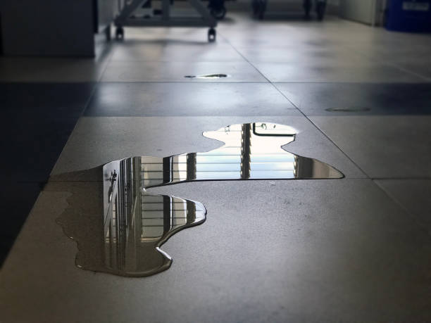 Sewage cleanup and water damage restoration in WI